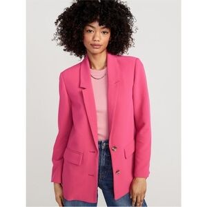 Old Navy Taylor Pink Blazer